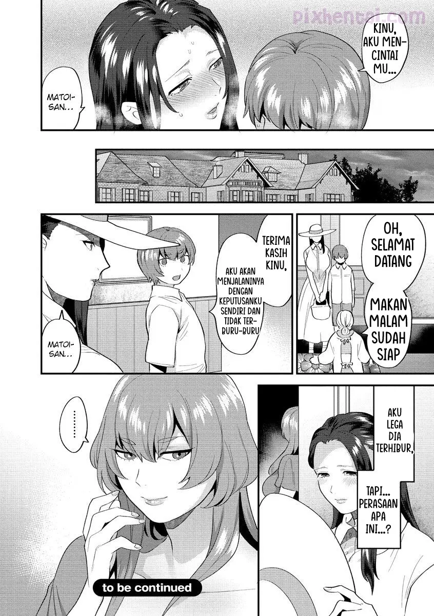 Komik hentai xxx manga sex bokep Mayugomori Nee ya to boku no midarana himegoto Ch 1 4 42